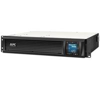 UPS e alimentazione elettrica APC APC USV SMC1000I-2UC SMARTUPS C 1000VA LCD RM 2U 230V SmartC Multimedia-Technik USVs