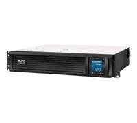 APC Smart-UPS SMC SmartConnect - SMC1500I-2UC - Gruppo di continuità (UPS) 1.500VA (Montaggio a Rack 2U, Connesso al cloud, 4 uscite IEC-C13)