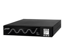 INFOSEC UPS SYSTEM – Gruppo di continuità UPS E3 1100 VA (990 W) – Line Interactive Onda sinusoidale