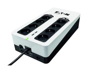 UPS Eaton 3S Gen2 850 VA 8 Schucko + 2 USB