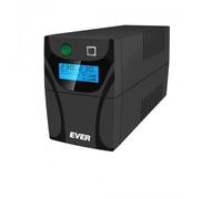 Ever Ups Easyline 850 Avr Usb 0.85kva 2 Uscite 480w