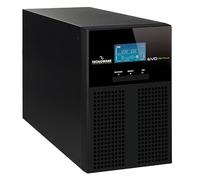 TECNOWARE - EVO DSP PLUS 1200 PF 09 TOWER (FGCEDP1202IEC) - UPS TOWER ON LINE - 1080W - PRESE IEC - AUTONOMIA 10 MINUTI - SPEDIZIONE GRATUITA