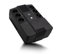 Ewent EW3945 gruppo di continuità (UPS) 600 VA 1 presa(e) AC A linea interattiva