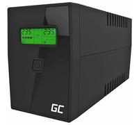Green Cell ® UPS Micropower 600VA with LCD display ( UPS01LCD )