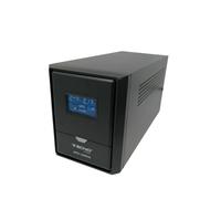 UPS Gruppo continuità 1200VA potenza massima 1500VA 500W LCD 4 schuko