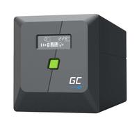 Ups Gruppo Di Continuita 1000va 600w Con Lcd Alimentatore Di Emergenza Lan Usb_