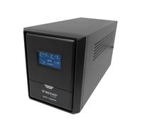 Gruppo di Continuità 1200VA 500WPer Computer Stufe Pellet TELECAMERE Caldaia Gas