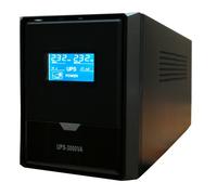 GRUPPO DI CONTINUITA' UPS 3000 VA 1800W Funzione AC RESTART 4 Batterie 12 V 9 A