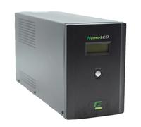 Ups Gruppo di continuita' 650va Elsist Nemolcd65 Stabilizzatore Pc Generatore