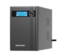 Hikvision 2000VA/1200W,12V/9AH BATTERY X2 DS-UPS2000