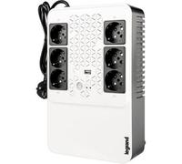 Legrand Keor ASI MULTIPLUG 600 GR A linea interattiva 0,6 kVA 360 W 6 presa(e) AC