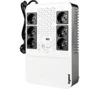 Legrand Keor ASI MULTIPLUG 600 GR A linea interattiva 0,6 kVA 360 W 6 presa(e) AC