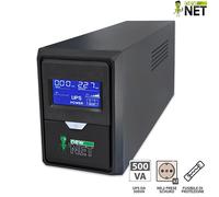 UPS Gruppo di continuità per Access Point Wi-Fi [300W 500VA AVR]