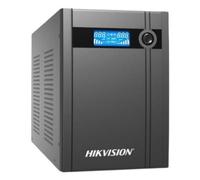 UPS HIKVISION DS-UPS2000 2000VA/1200W 12V/9AH BATTERY X2