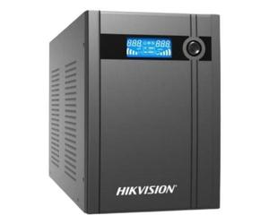 UPS HIKVISION DS-UPS2000 2000VA/1200W 12V/9AH BATTERY X2