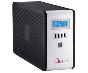 UPS interattivo L-Link LL7716 1600VA con display