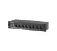 KEOR PDU 800VA 8 PRESE SCHUKO NERO