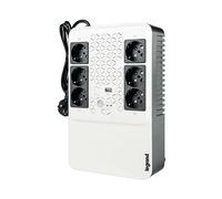Legrand Keor ASI MULTIPLUG 600 GR A linea interattiva 0,6 kVA 360 W 6 presa(e) AC
