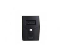 UPS Line-Interattivo LED BASIC, 800VA/480W, 1x12V/9A, AVR, 2x Schuko CEE 7/3