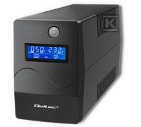 UPS/MONOLITE/1000VA/600W/LCD/US ALIMENTATORE 53980