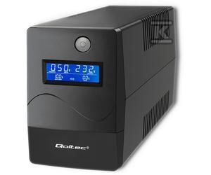 UPS/MONOLITE/1000VA/600W/LCD/US ALIMENTATORE 53980