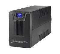 UPS POWERWALKER LINE-INTERACTIVE 600VA SCL 2XSCHUKO VI 600 SCL