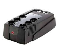 UPS REF RIELLO IPG 800 VA I-PLUG 80 DE 6 SCHUCO NO BATTERIA