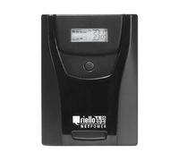 Gruppo di continuità Net power npw 2000 - ups - 1200 watt - 2000 va anpw2k0aa5