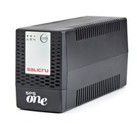 UPS Salicru SPS 700 ONE BL Line Interactive con 2 Prese Schuko 700VA 360W