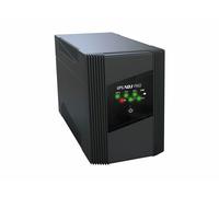 Ups serie Server 2KVA Adj Pro Line Interactive 6xIEC+RJ11/45 Display lcd colore