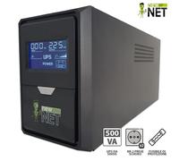 UPS Stabilizzatore di tensione per Console Gaming PS Xbox 350 W - 500 VA