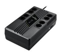 UPS TECNOWARE ERA PLUS STRIP 1000 -FGCERAPLS1002SCH - 1000VA CON 4+4 PRESE SCHUK