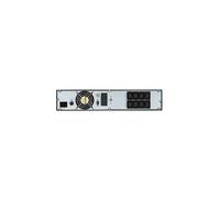 Ups tecnoware evo dsp plus 2400 rack/tower 2400va/2160w iec together on online single phase 0,9