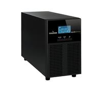 UPS TECNOWARE FGCEDP2402IEC EVO DSP PLUS 2.400 VA PF 0,9. Tecnologia On Line (VFI) DSP