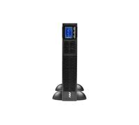 UPS 3 KVA TOWER/RACK ONLINE SERIES 9IEC+RS232+EPO LCD CSB ADJ