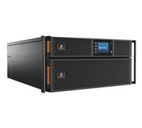 UPS Vertiv GXT5-6000IRT5UXLN 6000VA 6000W Garanzia 2 anni