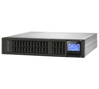 UPS VFI 1000 CRM LCD IEC/UK 10122018 (POWERWALKER) Qtà X 1