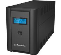 UPS, VI 1200 LCD/UK IEC600W 10121012 (POWERWALKER) Qtà X 1