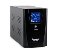 UPS1000VA PURE Gruppo di continuità UPS Serie PURE 1000VA 800Watt Onda