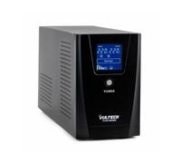 VULTECH UPS 1500VA PURE LINE INTERACTIVE CON ONDA SINUSOIDALE PURA E LCD
