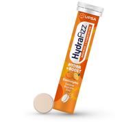Upsa HydraFizz +Boost - Integratore per l'idratazione e l'energia, 16 compresse effervescenti