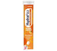 UPSA HYDRAFIZZ BOOST MAXIMIZE HYDRATION 16 COMPRESSE EFFERVESCENTI