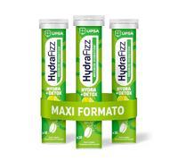 UPSA Hydrafizz Detox Elettroliti 48 Compresse Effervescenti Gusto Limone