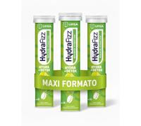 UPSA Hydrafizz Detox x3 Integratore Idratazione e Depurazione Naturale 16