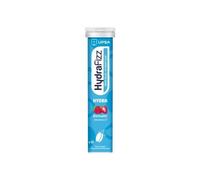 Upsa Hydrafizz integratore per la reidratazione il sistema immunitario e l'energia 16 compresse effervescenti