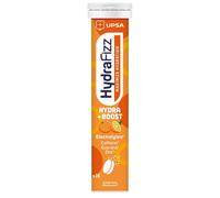 UPSA ITALY Srl Integratore UPSA HydraFizz Boost energia e idratazione, 16cpr