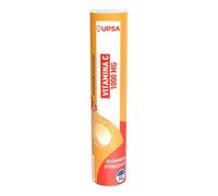 UPSA ITALY Srl Integratore UPSA Vitality Vitamina C 1000, 20 compresse