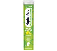 UPSA ITALY Srl UPSA HYDRAFIZZ DETOX MAXIMIZE HYDRATION 16 COMPRESSE EFFERVESCENTI