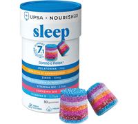 upsa italy srl Upsa x nourished sleep 30 gummies