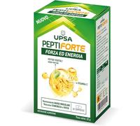 UPSA PEPTIFORTE 60 cpr - Crescita E Mantenimiento Massa Muscolare